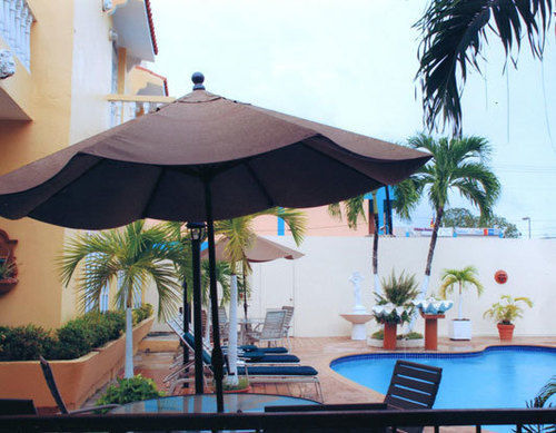 Hotel Villa del Sol San Juan Esterno foto