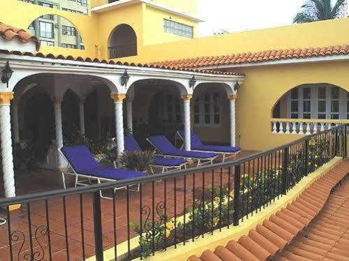Hotel Villa del Sol San Juan Esterno foto